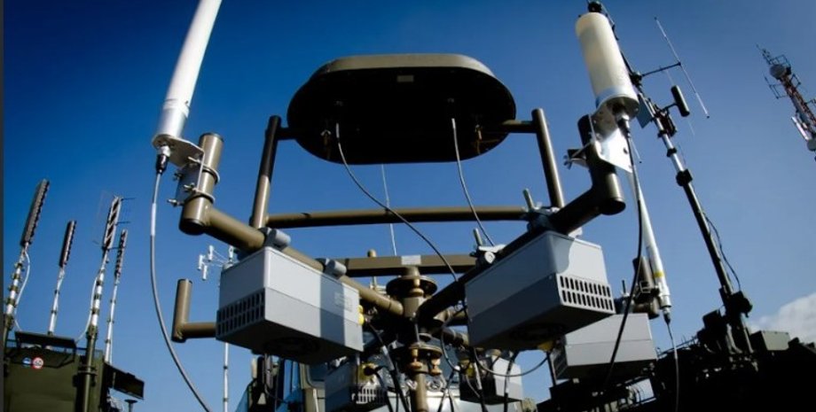 Комплекс РЕБ, Силок, дрони, фото