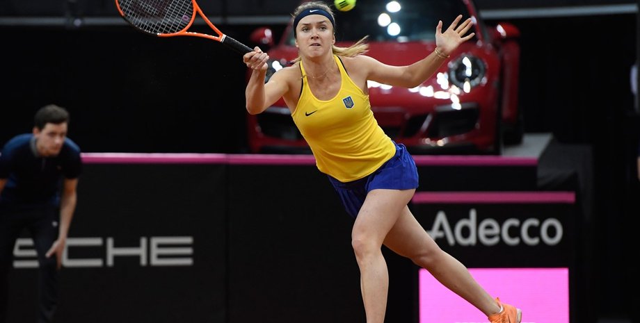 Элина Свитолина / Фото: btu.org.ua