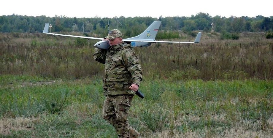 бпла, военный, дрон