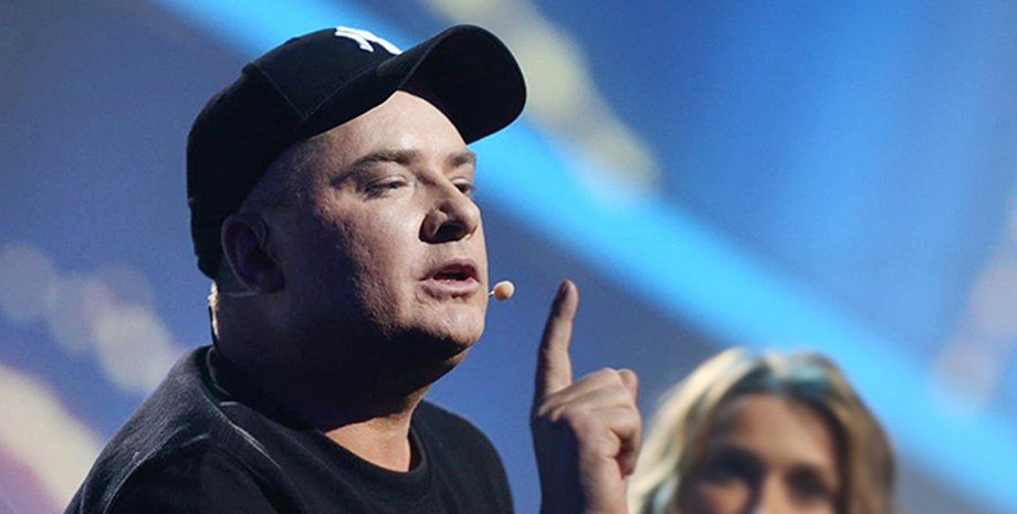 Андрей Данилко, артист, Евровидение