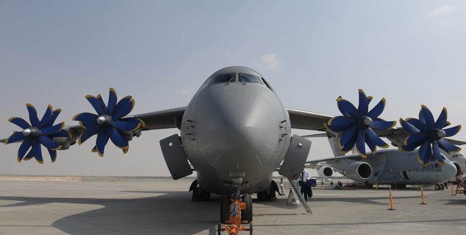 Ан-70 / Фото: Укроборонпром