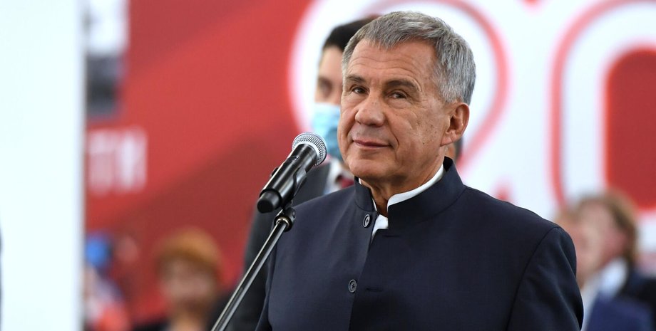 Рустам Минниханов, Татарстан