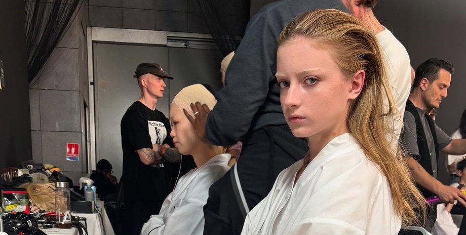 Кай Шрайбер, модель, дочка Наомі Воттс