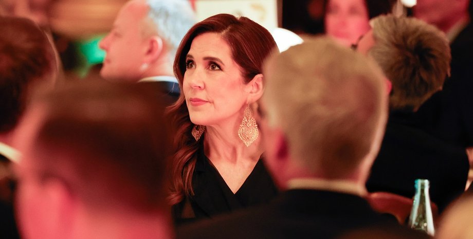 Королева Данії Мері