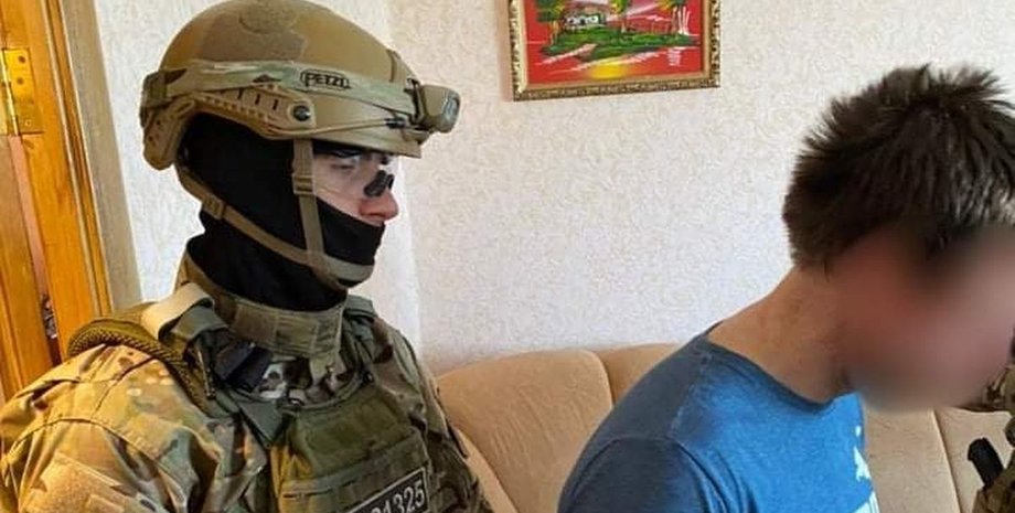 Луганск, Рубежное, водитель, мопед, граната,