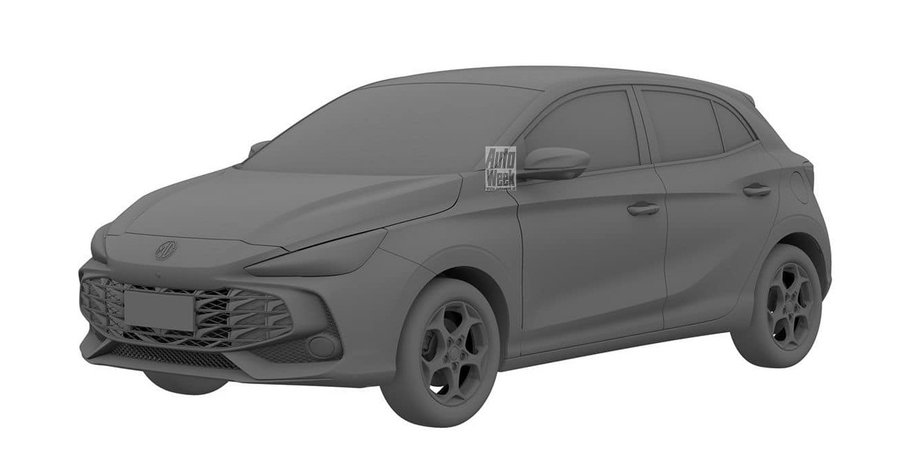 MG 3 2024, MG 3, новый MG 3