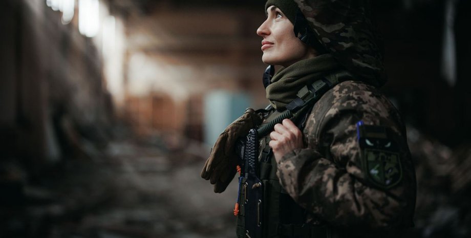 Ольга Бигар, ВСУ, военнослужащая, ТРО, офицер, война в Украине, наступление