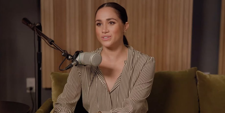 меган маркл, подкаст, архетипы