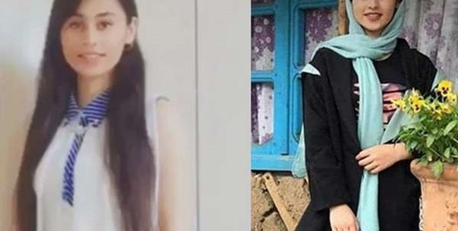 Убитая Ромина Ашрафи/Фото: irnak