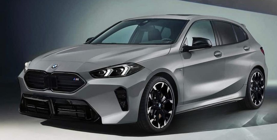 BMW, BMW M135i, Авто, Автомобілі, Хетчбек, Спорткар, Фото, Знімки, Новинки, Прототип