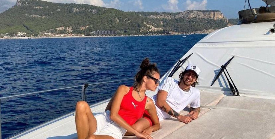 Владимир Дантес и Даша Кацурина дантес и кацурина свадьба, владимир дантес об отношениях с кацуриной, дантес дорофеева, роман дантеса и даши кацуриной