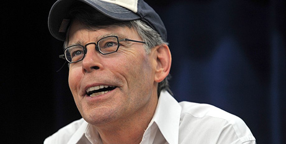 Стивен Кинг  / Фото: Getty Images/Fotobank