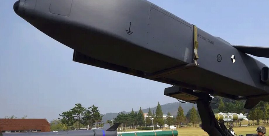 дальнобойные ракеты Taurus