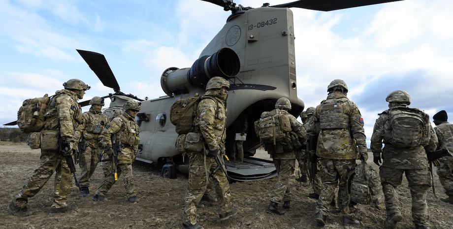 армия нато, нато, войска нато