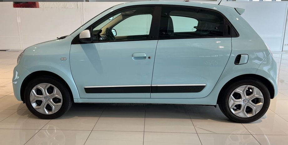 Новый Renault Twingo Z.E., Новый Renault Twingo, Renault Twingo Z.E., Renault Twingo, электромобиль Renault Twingo