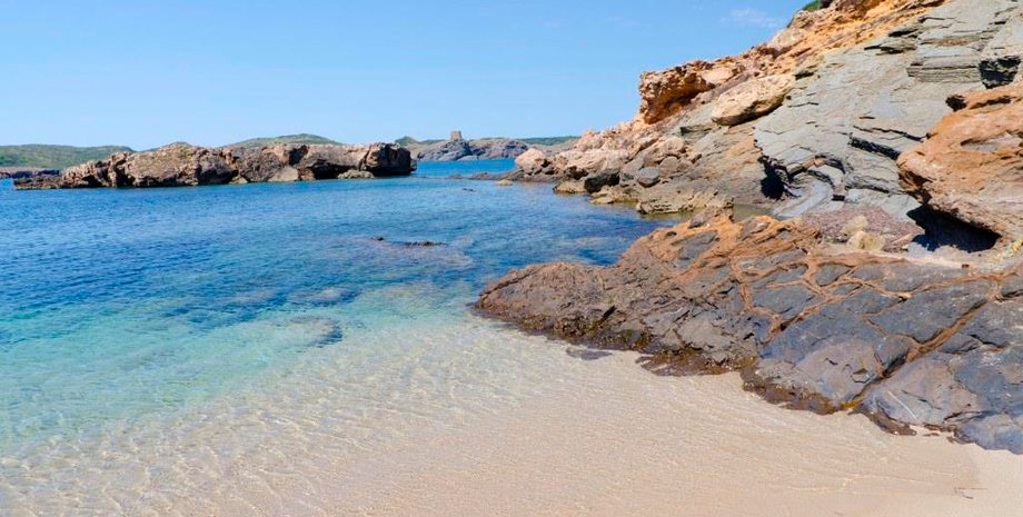 Остров Колом/Фото: twitter.com/AleMex66/