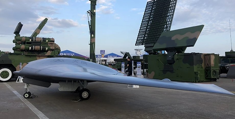 дрон, БПЛА, Sky Hawk