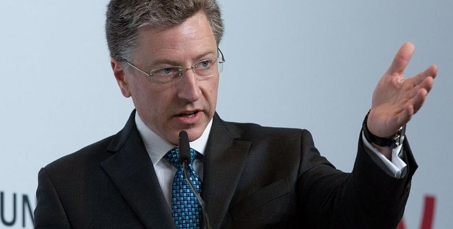 Курт Волкер / Фото из открытых источников