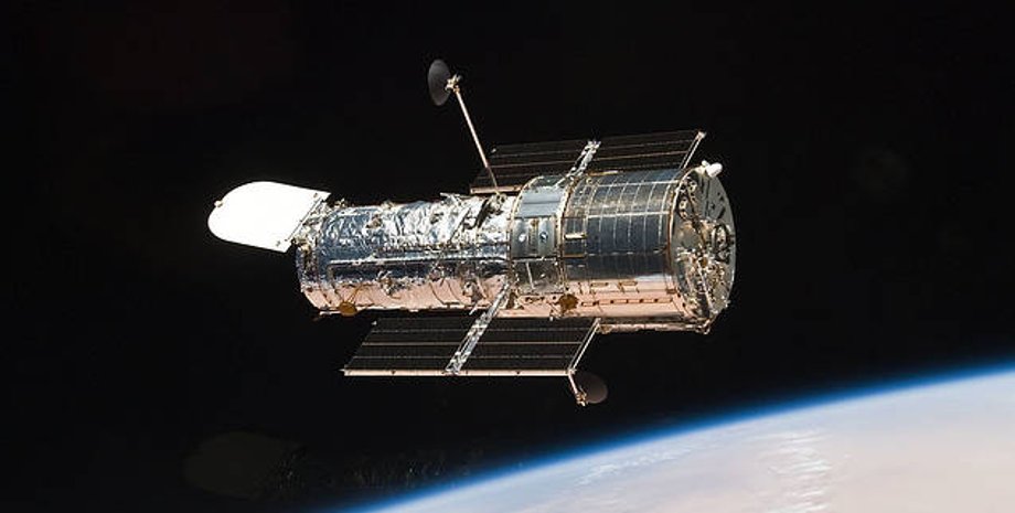 Космічний телескоп Габбл, телескоп, космос