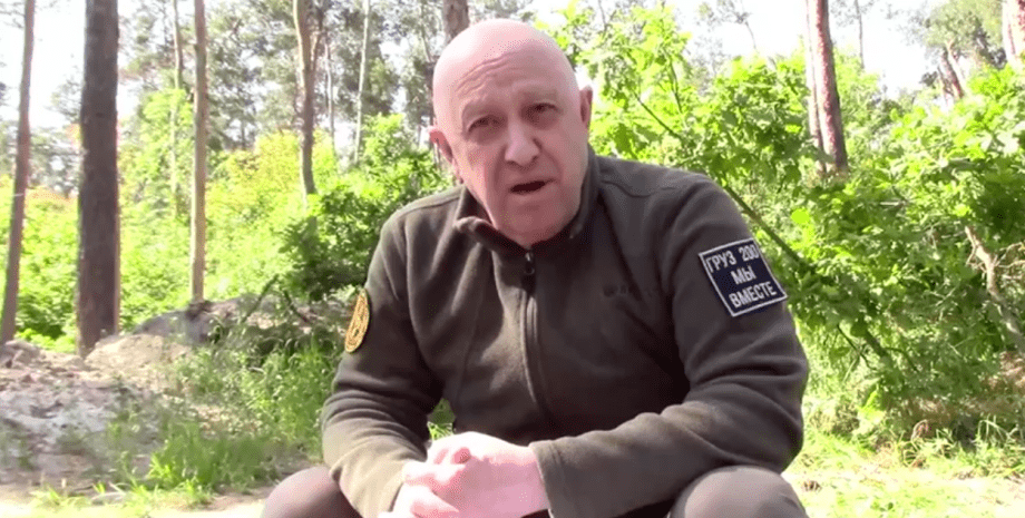 Евгений Пригожин, контрнаступление ВСУ, война в Украине