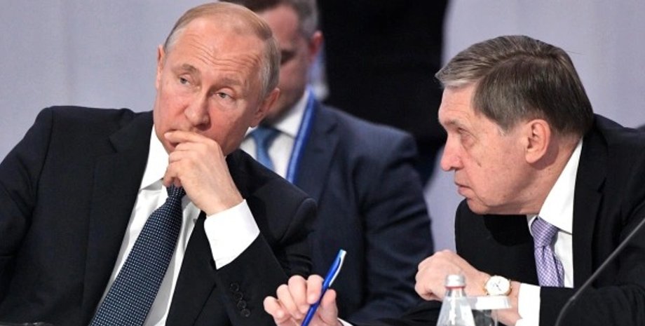 Ушаков Путін перемир'я