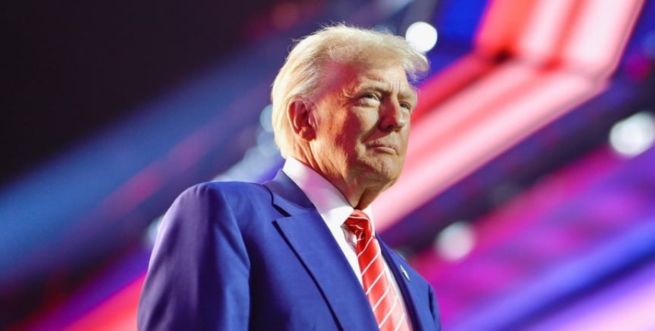 Дональд Трамп Дональд Трамп