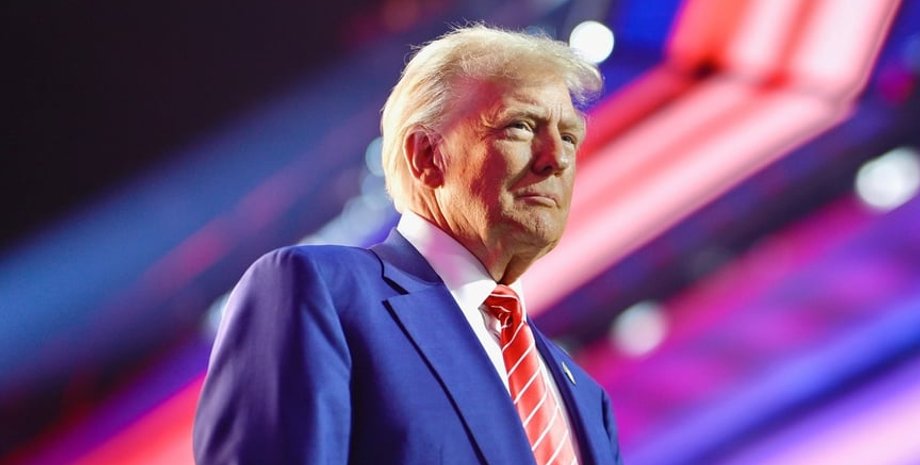 Дональд Трамп