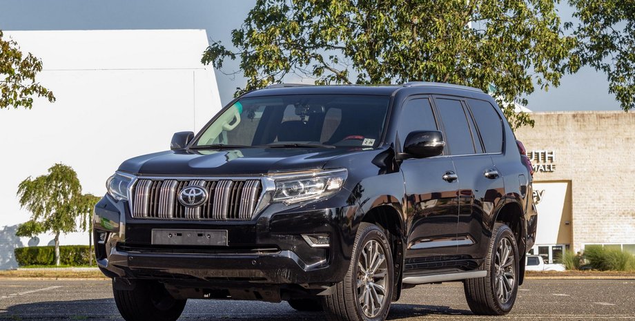 Toyota Land Cruiser Prado, Toyota Land Cruiser, Lexus GX 460, Lexus GX, тюнінг Lexus GX