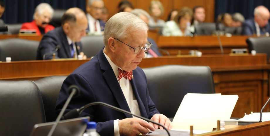 конгресс, сша, республиканец, рон райт, техас, коронавирус