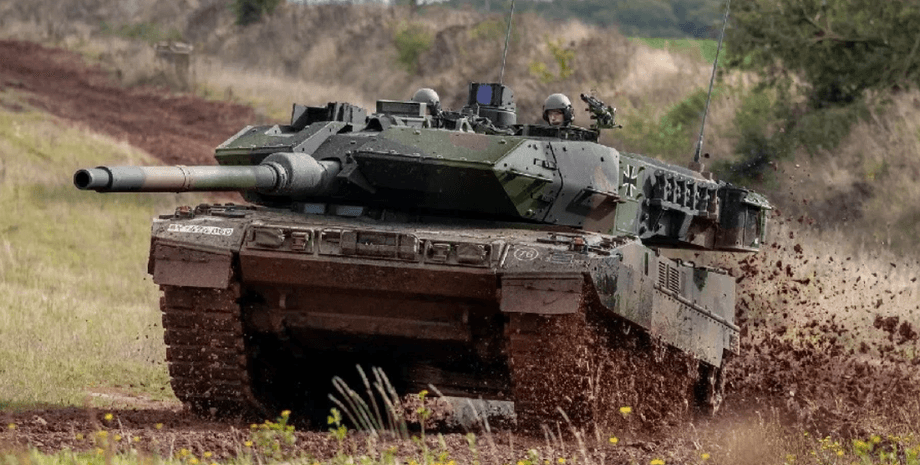 танки для ВСУ