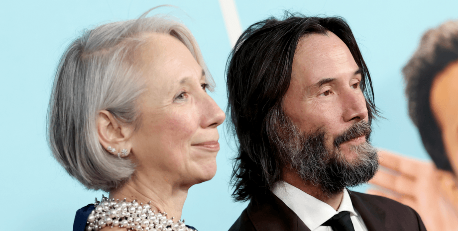 Кіану Рівз та Олександра Грант цілувалися на публіці після чуток про весілля