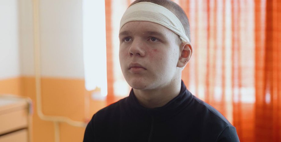 Кирилл Ильяшенко, удар по Сумах, удар россиян по Сумах, наградили знаком отличия