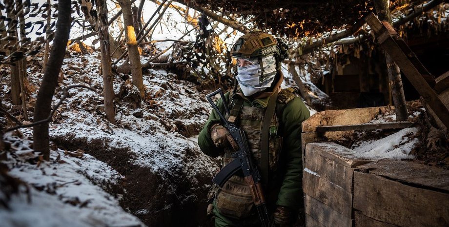 ВСУ, украинская армия