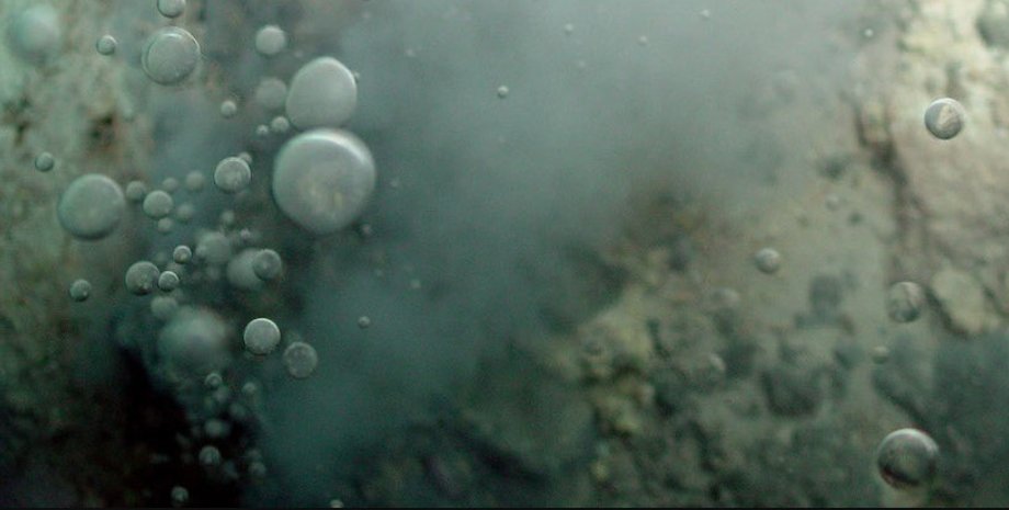 океан, гидротермальный источник