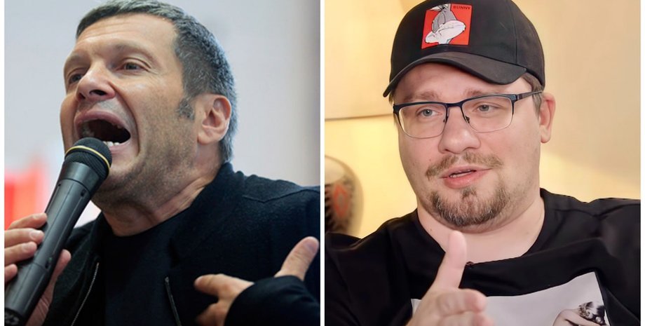 володимир соловйов, гарік харламов, пісня, війна рф проти україни