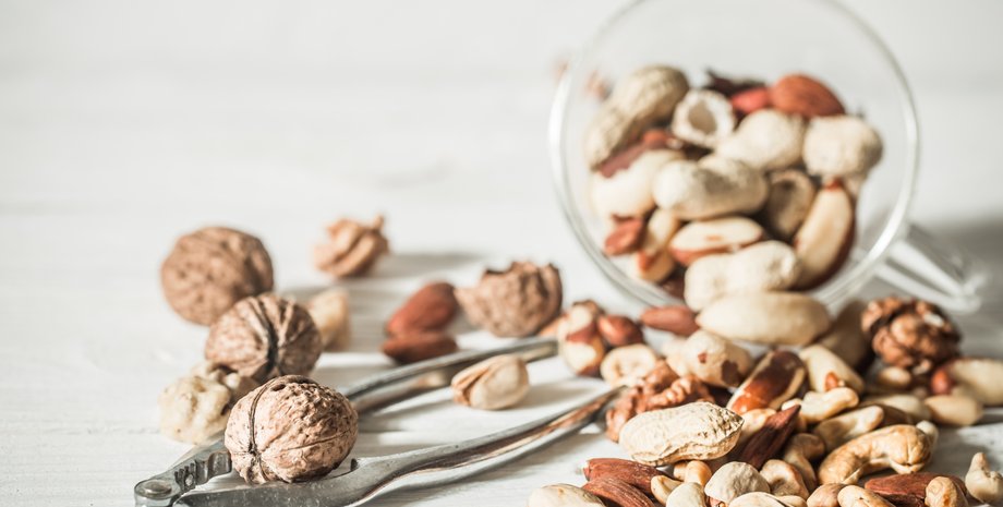 Орехи