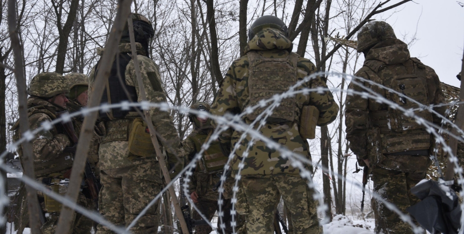 Українські військові, ЗСУ, Сили оборони, війна РФ проти України, мобілізація