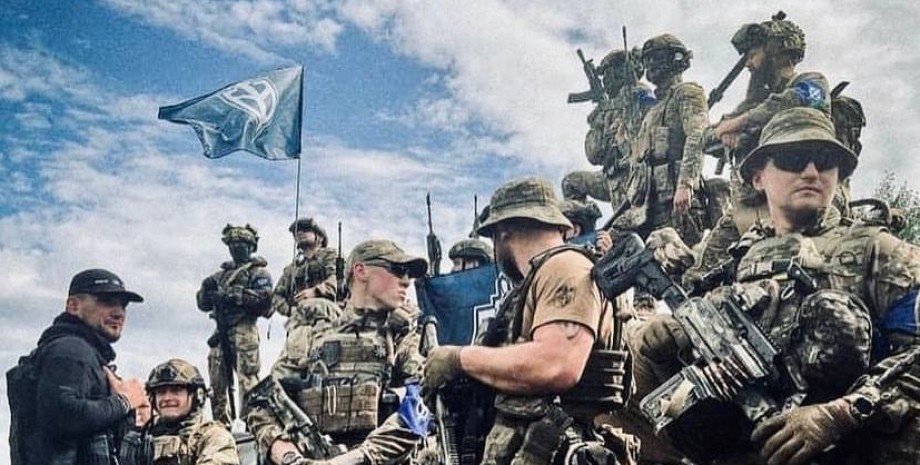 РДК, бійці РДК, рейд у Бєлгородській області, війна РФ проти України
