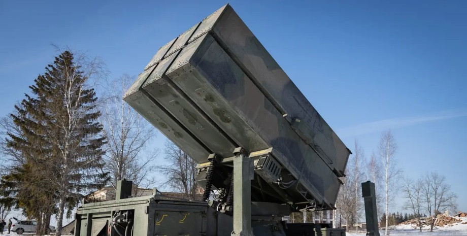 Система ПВО NASAMS ПВО, противовоздушная оборона, NASAMS, обстрелы городов Украины, Наталья Гуменюк, российские оккупанты