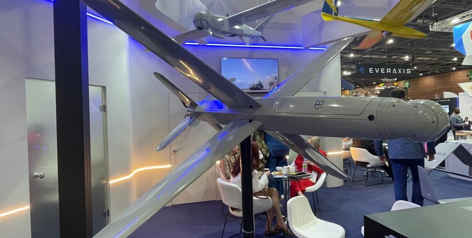 БПЛА, дрон, Булава, аналог ланцета, фото