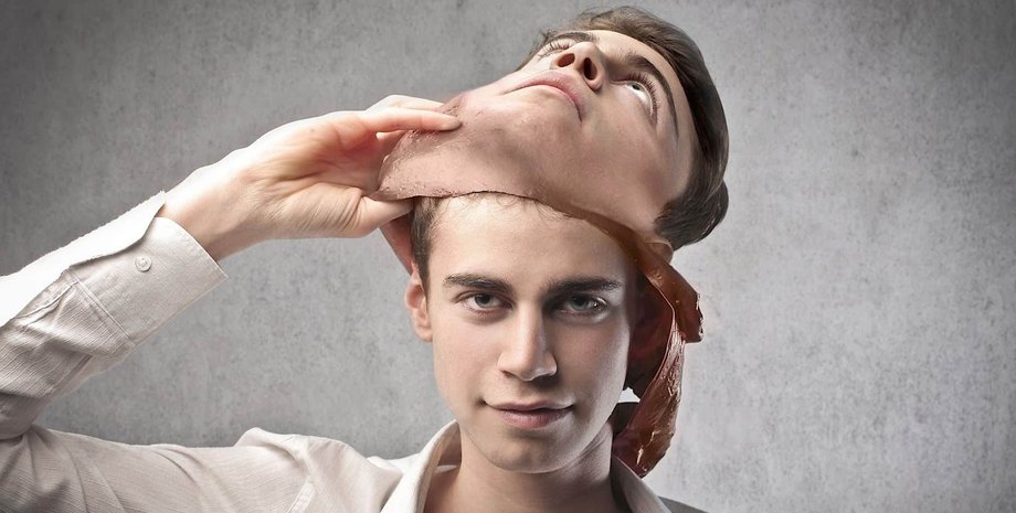 чоловік, друга особа, посмішка, фото