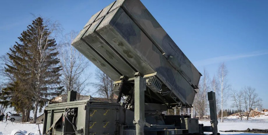 ППО, NASAMS, протиракетний комплекс NASAMS