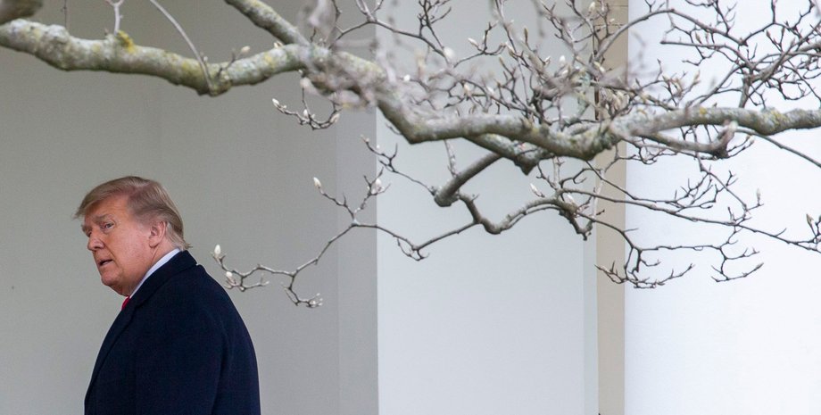 Дональд Трамп, Джо Байден, Штурм Капитолия, Антифа, Кевин Маккарти