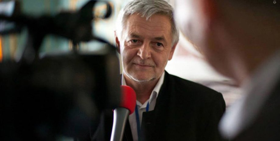 Ян Пекло/Фото: Укринформ