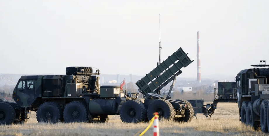 Система ППО Patriot, Patriot, протиповітряна оборона, ЗРК