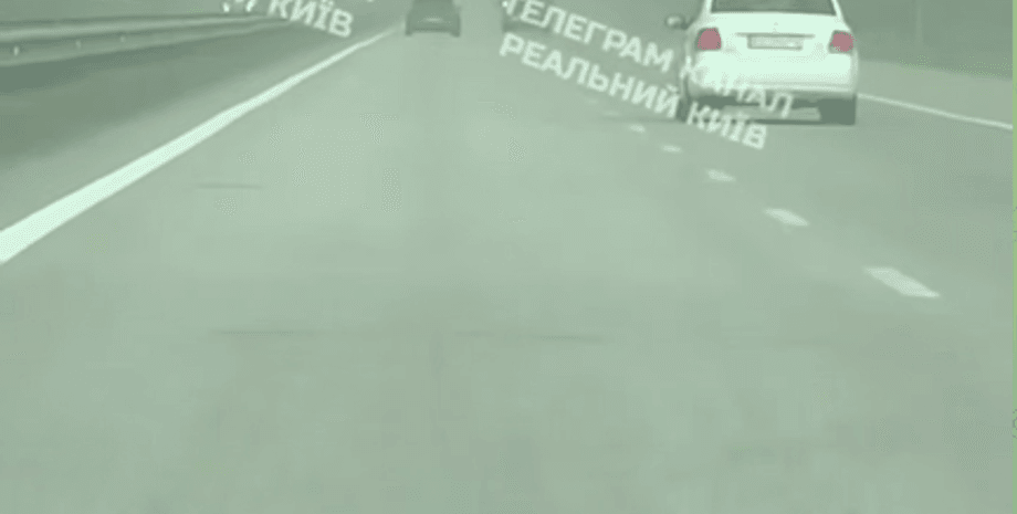 пылевая буря накрыла Украину