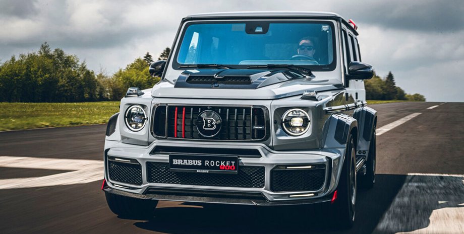 Brabus 900 Rocket