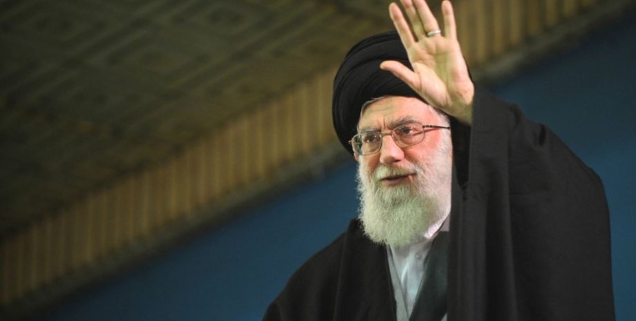 Аятолла Али Хаменеи / Фото из открытого источника