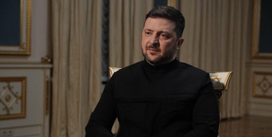 зеленський перемовини інтерв'ю Без особистої зустрічі з Путіним неможливо вирішити питання територій, — Зеленський