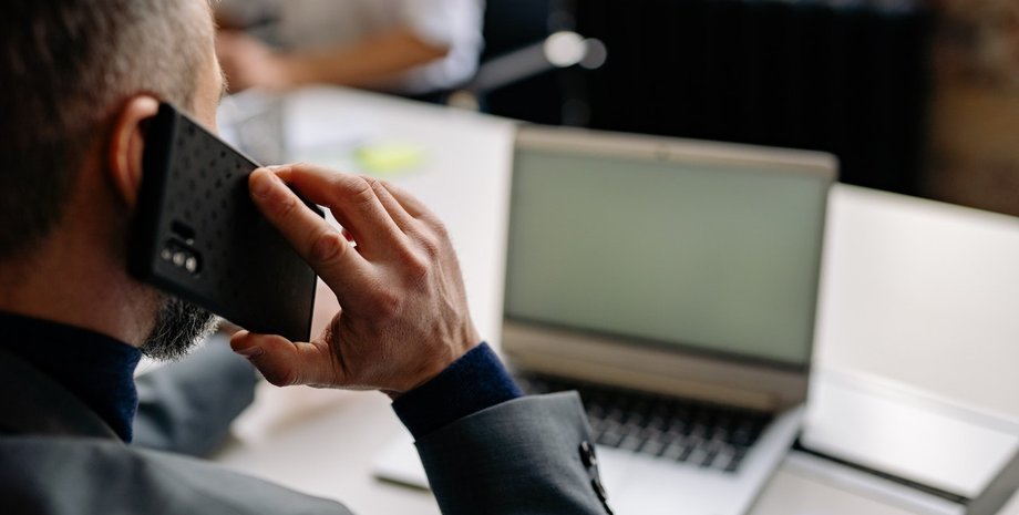 смартфон, телефон, зв'язок, інтернет, ноутбук